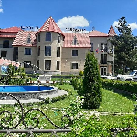 Jermuk Verona Resort Ngoại thất bức ảnh