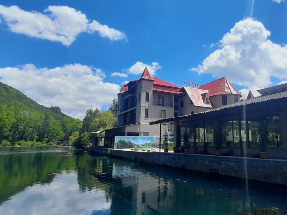 Jermuk Verona Resort Ngoại thất bức ảnh