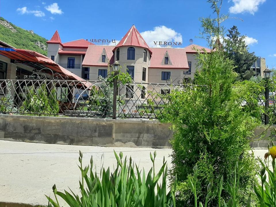 Jermuk Verona Resort Ngoại thất bức ảnh