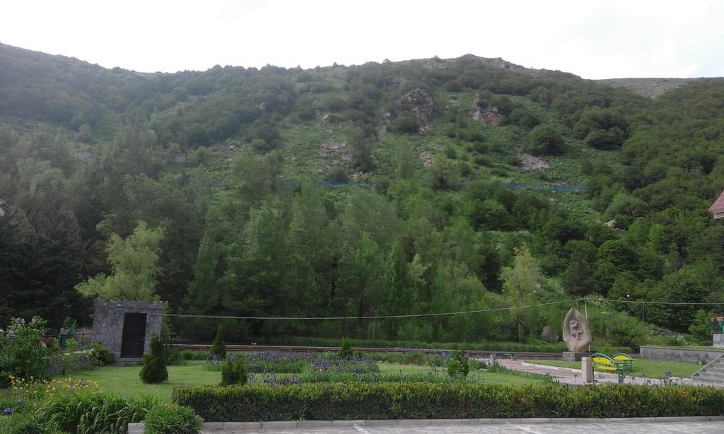 Jermuk Verona Resort Ngoại thất bức ảnh