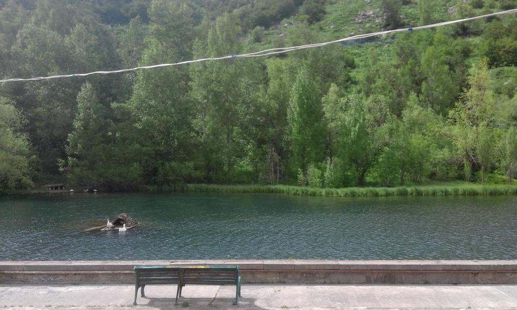 Jermuk Verona Resort Ngoại thất bức ảnh