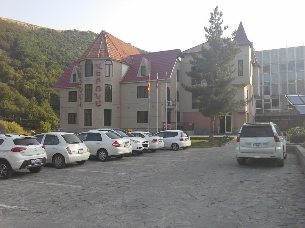 Jermuk Verona Resort Ngoại thất bức ảnh