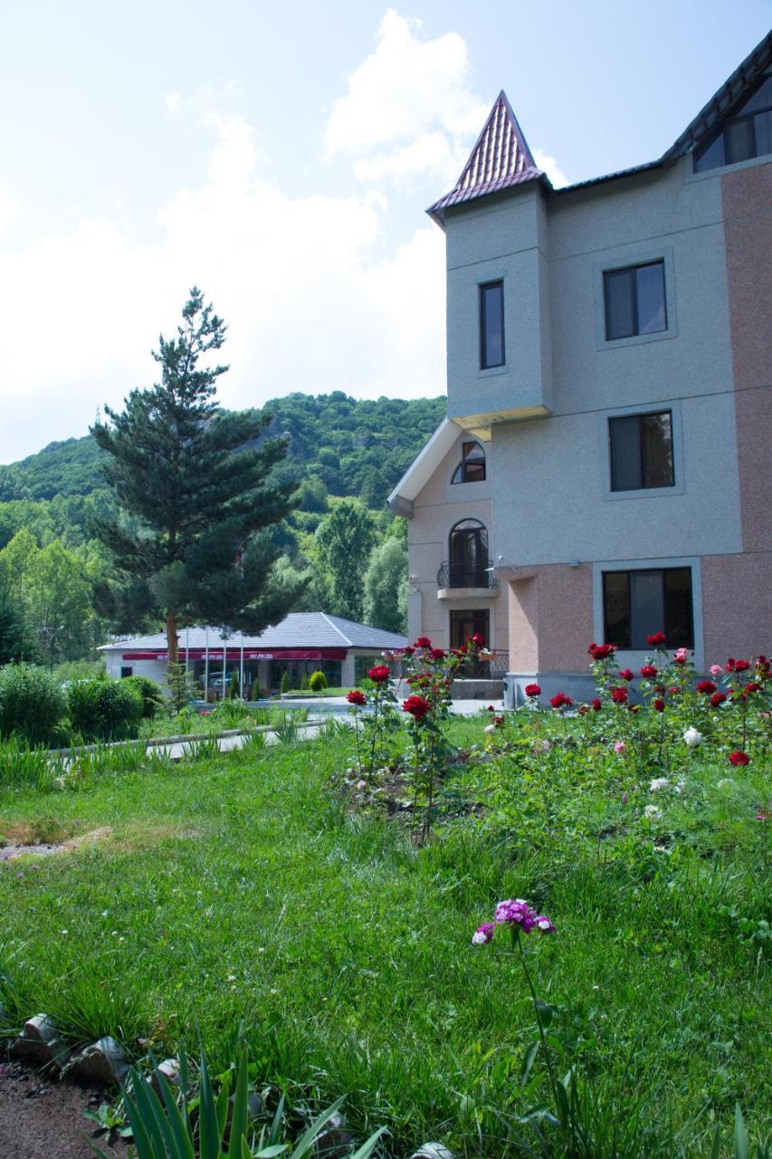 Jermuk Verona Resort Ngoại thất bức ảnh