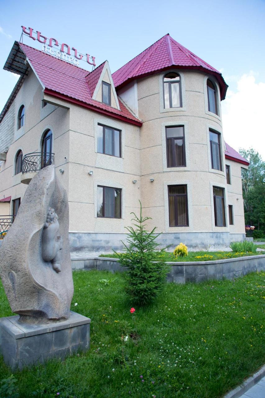 Jermuk Verona Resort Ngoại thất bức ảnh