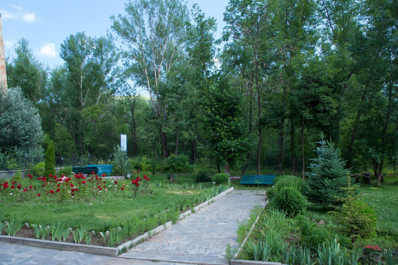 Jermuk Verona Resort Ngoại thất bức ảnh